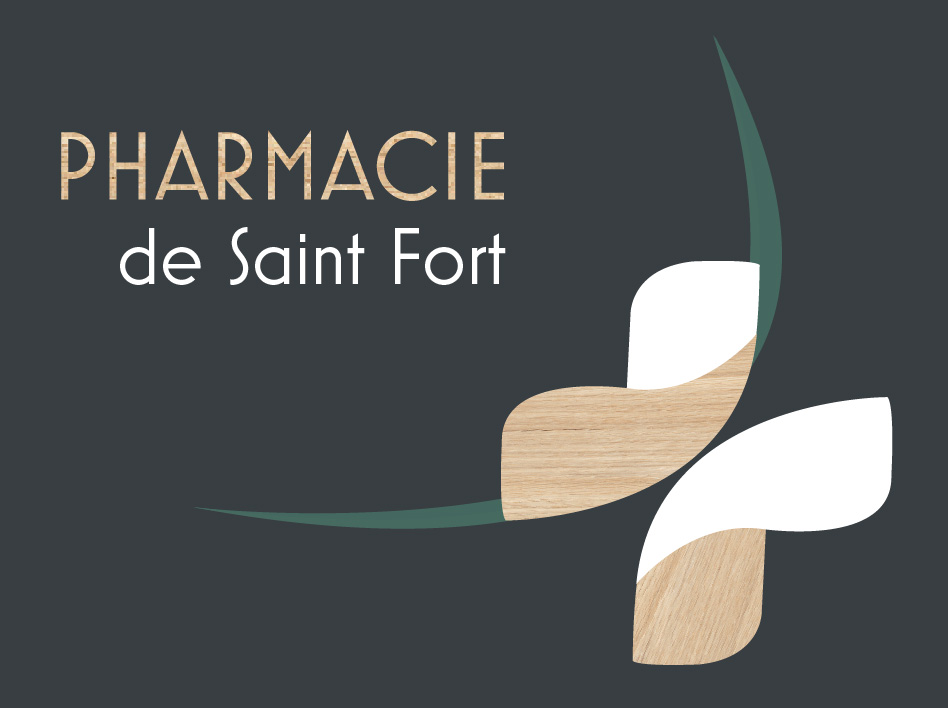 Logo Pharmacie de Saint Fort